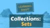 learning swift collections sets